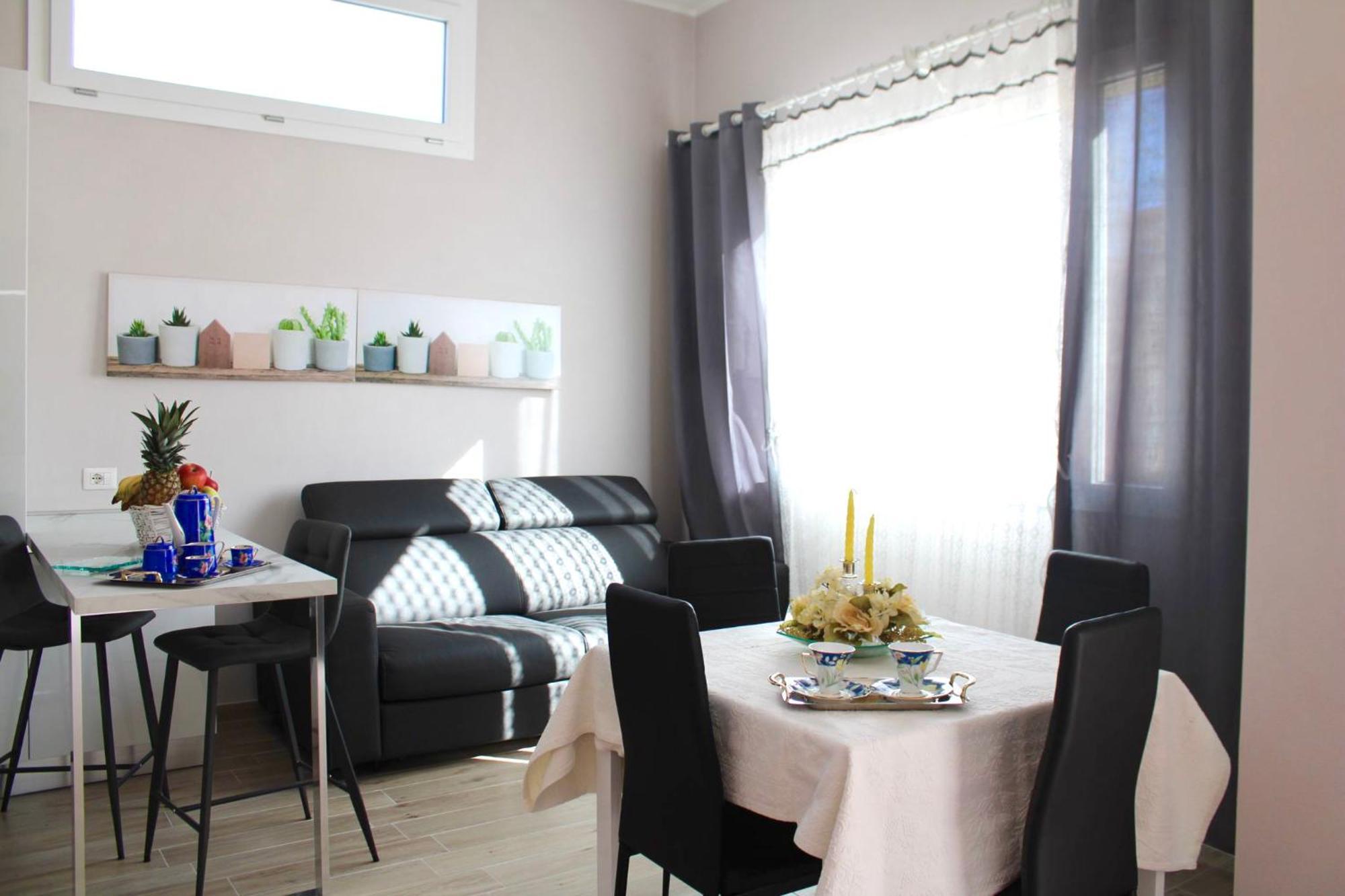 Casa Franca Apartment Maracalagonis ภายนอก รูปภาพ