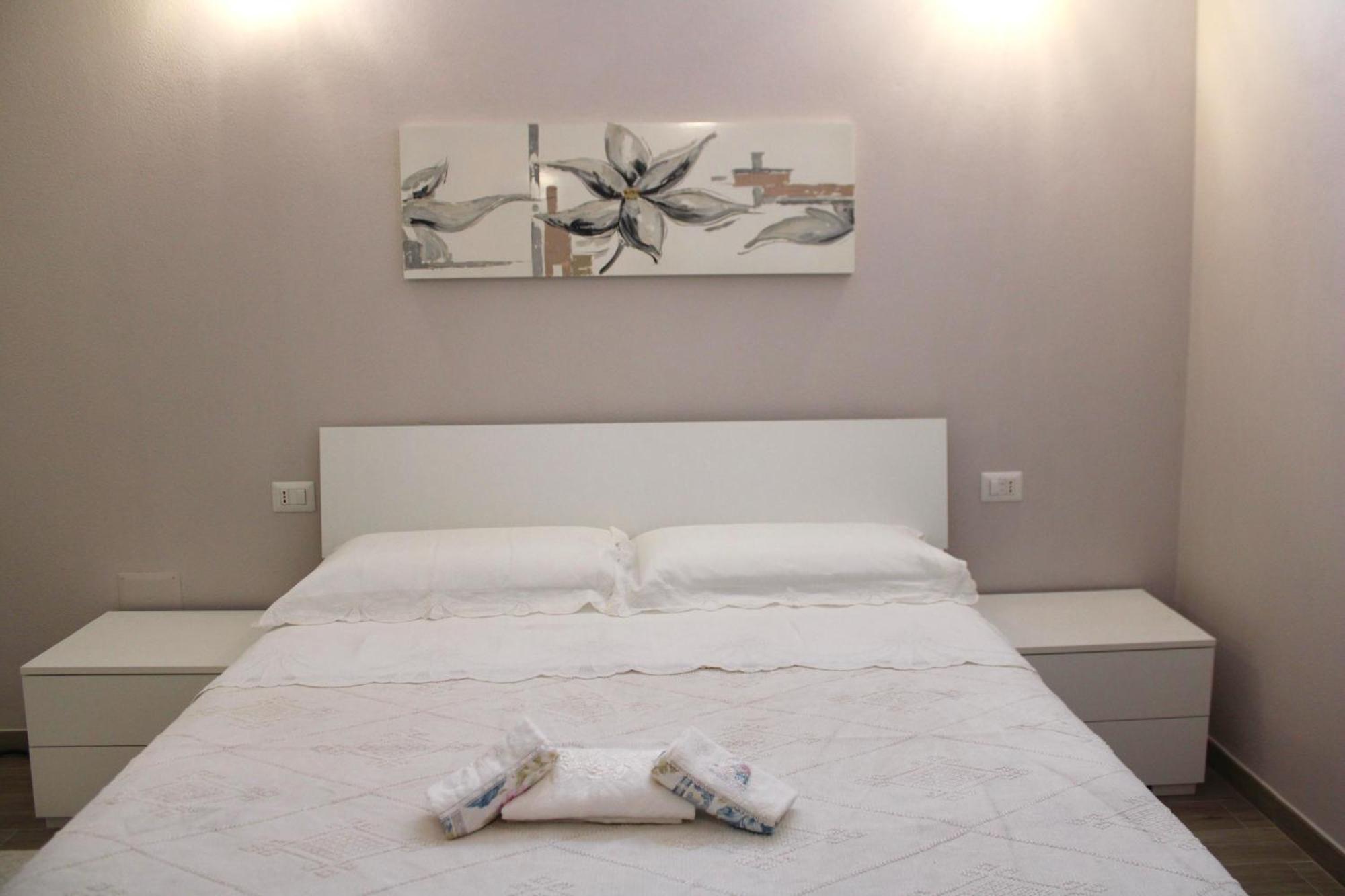 Casa Franca Apartment Maracalagonis ภายนอก รูปภาพ